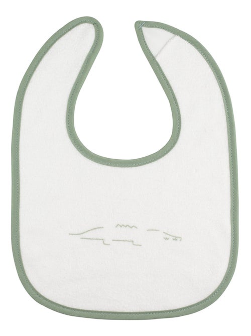 Set di 6 bavaglini per neonati - Kiabi Set di 6 bavaglini per neonati - Kiabi
