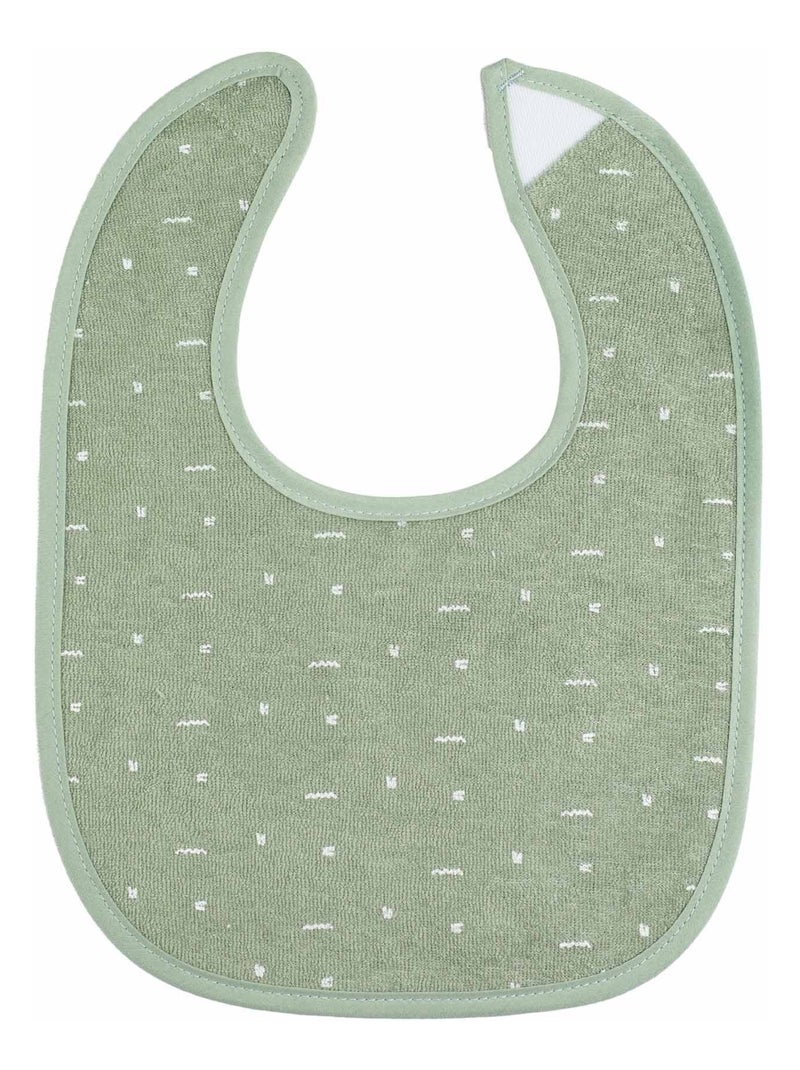 Set di 6 bavaglini per neonati Verde - Kiabi