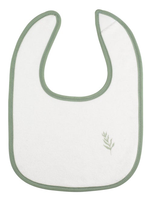 Set di 6 bavaglini per neonati - Kiabi Set di 6 bavaglini per neonati - Kiabi