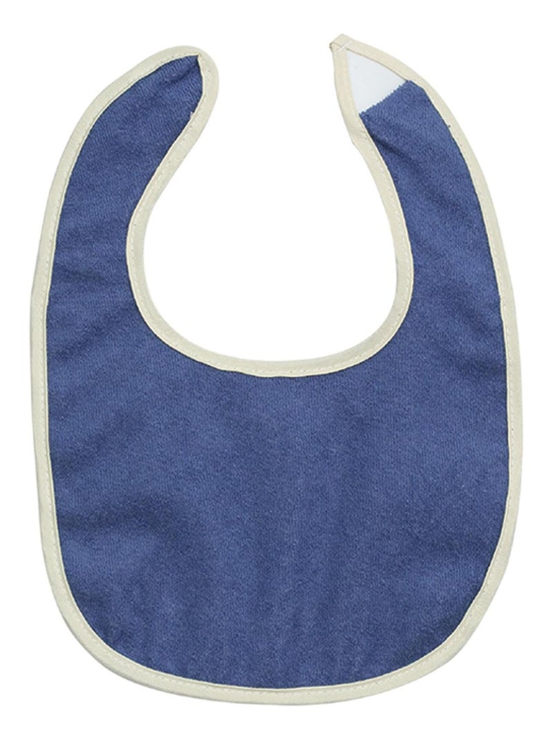 set di 6 bavaglini per neonato Multicolore - Kiabi