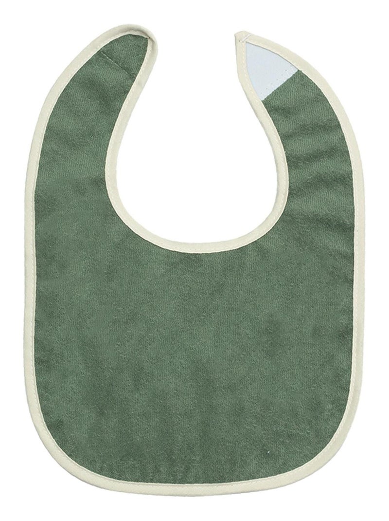 set di 6 bavaglini per neonato Multicolore - Kiabi
