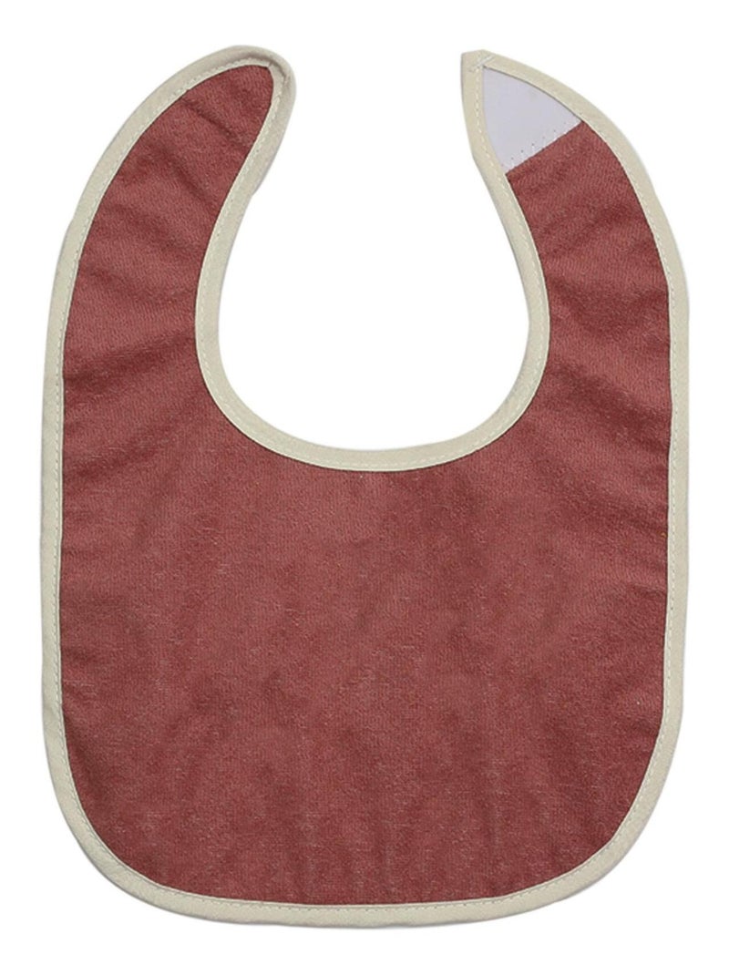 set di 6 bavaglini per neonato Multicolore - Kiabi