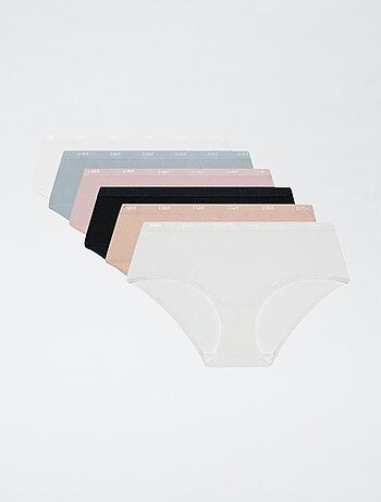 Set di 6 boxer 'DIM'
