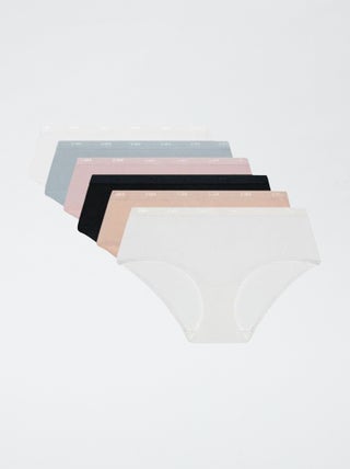 Set di 6 boxer 'DIM'