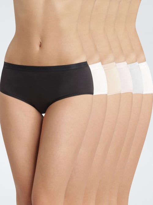 Set di 6 boxer 'DIM' - Kiabi