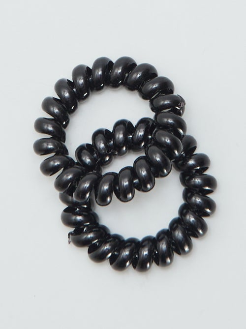 Set di 6 elastici attorcigliati - Kiabi