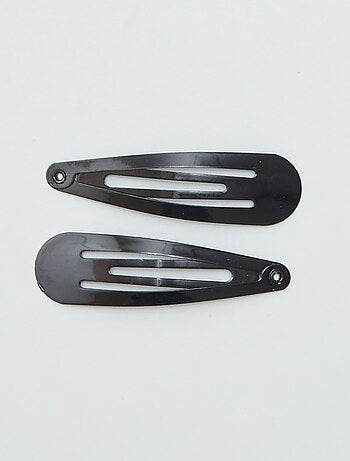 Set di 6 fermagli per capelli