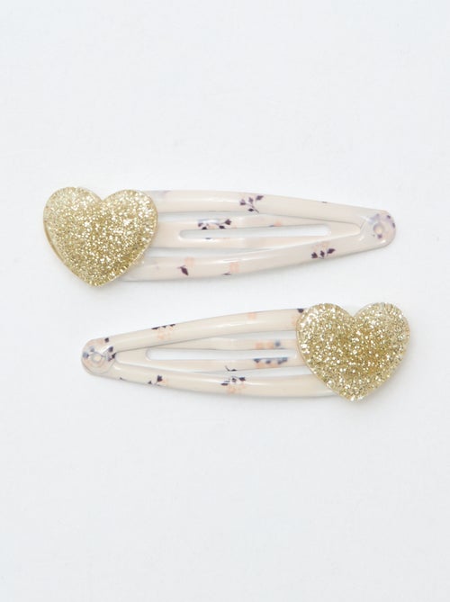 Set di 6 mollettine clic-clac - Kiabi