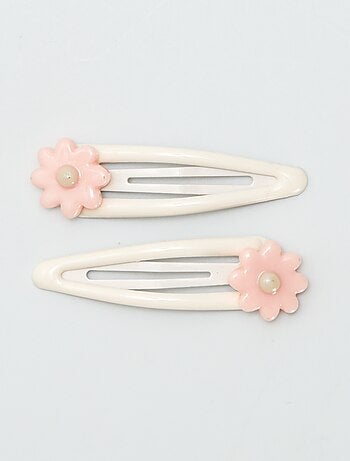 Set di 6 mollettine clic-clac