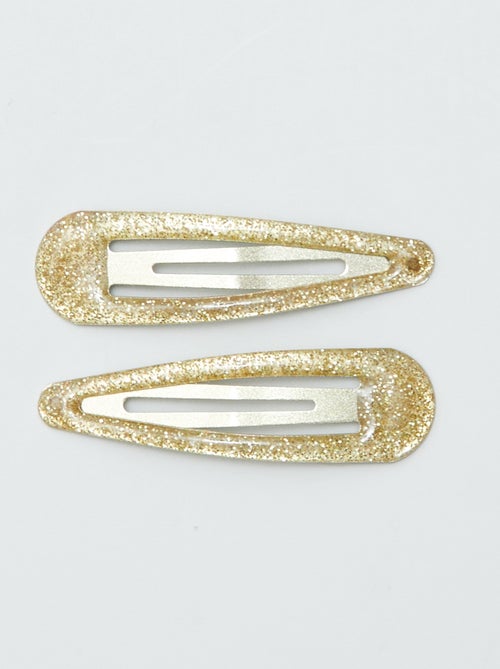 Set di 6 mollettine clic-clac - Kiabi