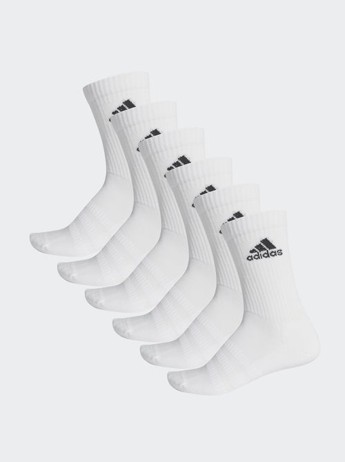 Set di 6 paia di calzini 'adidas' - Kiabi