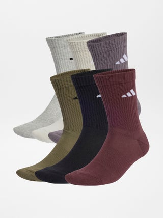 Set di 6 paia di calzini 'adidas'