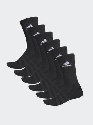 Set di 6 paia di calzini 'adidas'