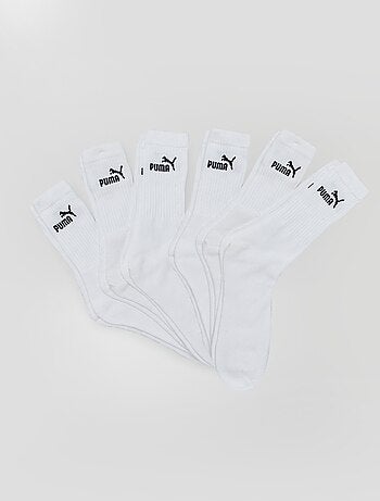 Set di 6 paia di calzini 'Puma'