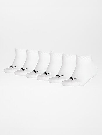 Set di 6 paia di calzini 'Puma'