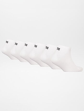 Set di 6 paia di calzini 'Puma'