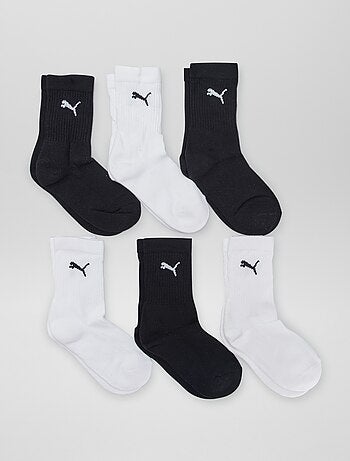 Set di 6 paia di calzini Puma