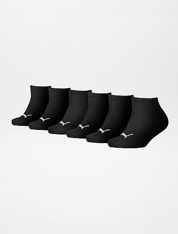 Set di 6 paia di calzini 'Puma'