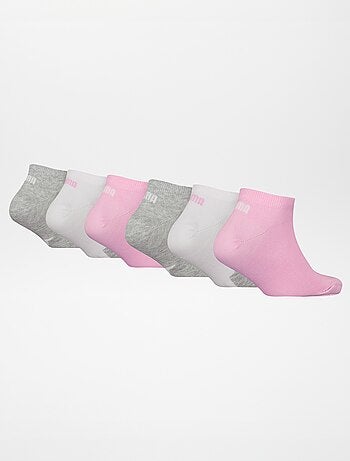 Set di 6 paia di calzini 'Puma'