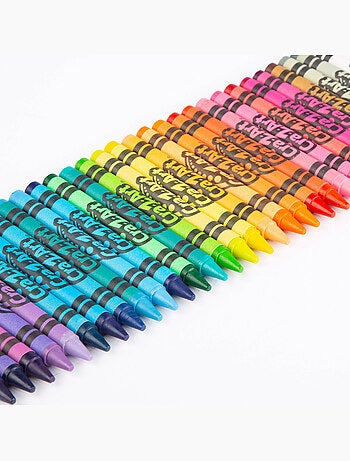 Set di 64 pastelli e pennarelli cra-z-art