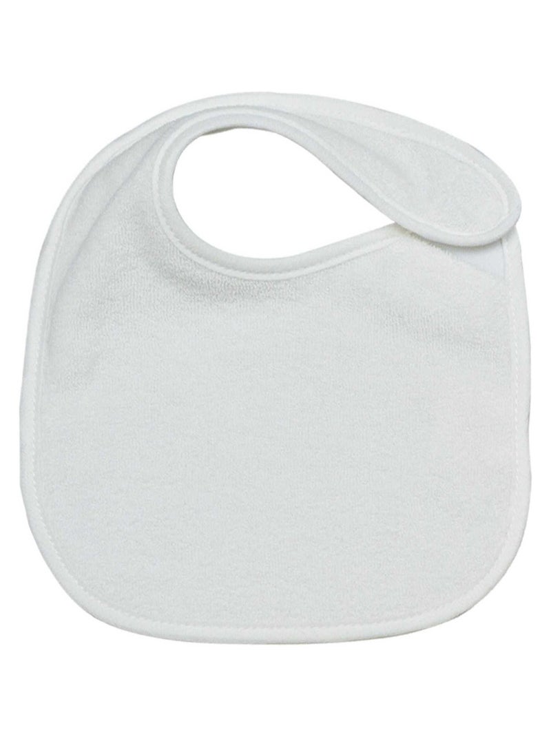 Set di 7 bavaglini Ecru - Kiabi