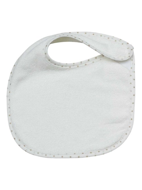 Set di 7 bavaglini - Kiabi