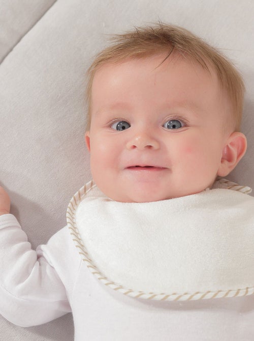 Set di 7 bavaglini - Kiabi