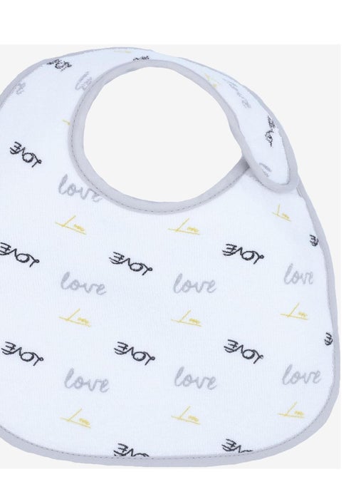 Set di 7 bavaglini - Kiabi