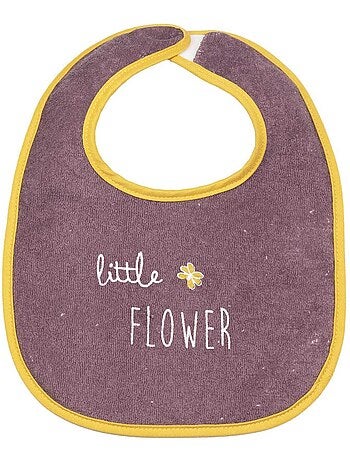 Set di 7 bavaglini impermeabili