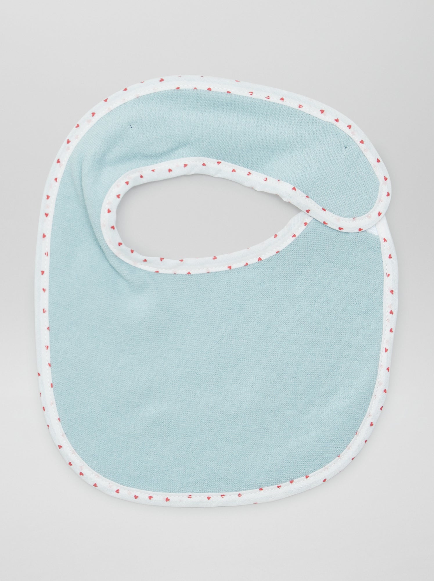 Set 7 Bavaglini Bandana In Cotone - Morbidi E Assorbenti Per Bambini - Foto 2