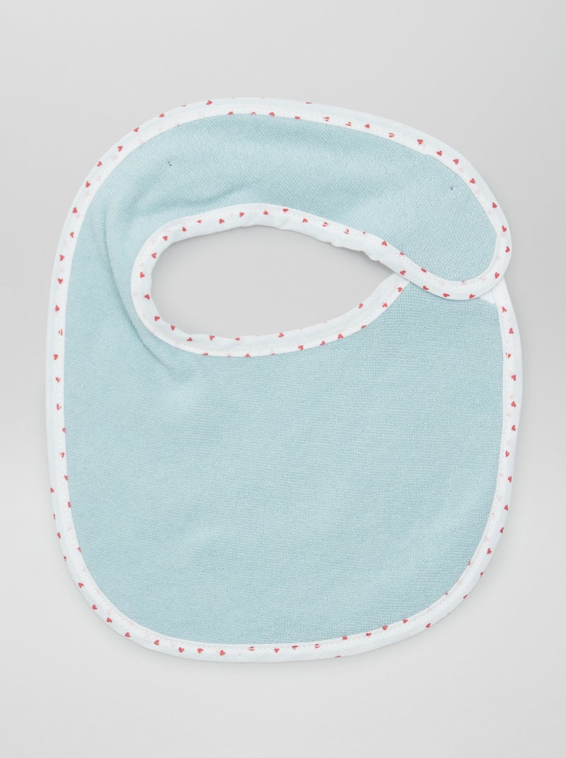 Set 7 Bavaglini Bandana In Cotone - Morbidi E Assorbenti Per Bambini - Foto 3