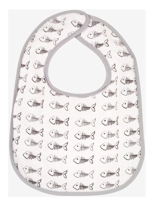 Set di 7 bavaglini - Kiabi