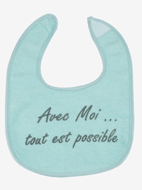 Set di 7 bavaglini - Kiabi