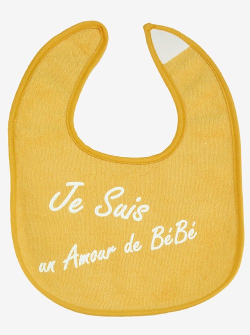 Set di 7 bavaglini - Kiabi