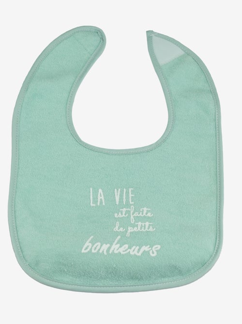 Set di 7 bavaglini - Kiabi