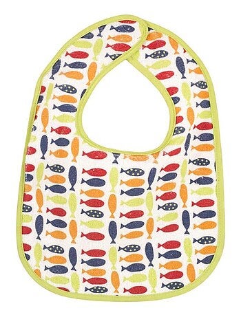 Set di 7 bavaglini per neonati
