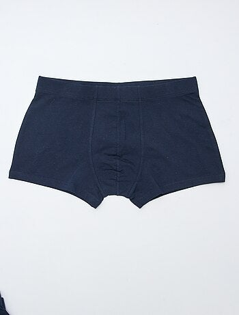 Set di 7 boxer stretch