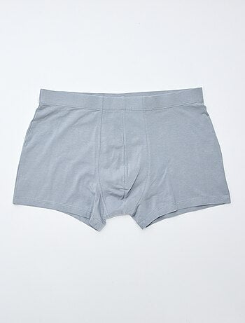 Set di 7 boxer stretch