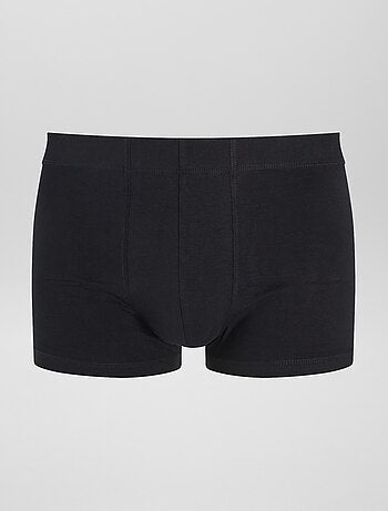 Set di 7 boxer stretch
