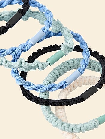 Set di 7 elastici (ekstract)