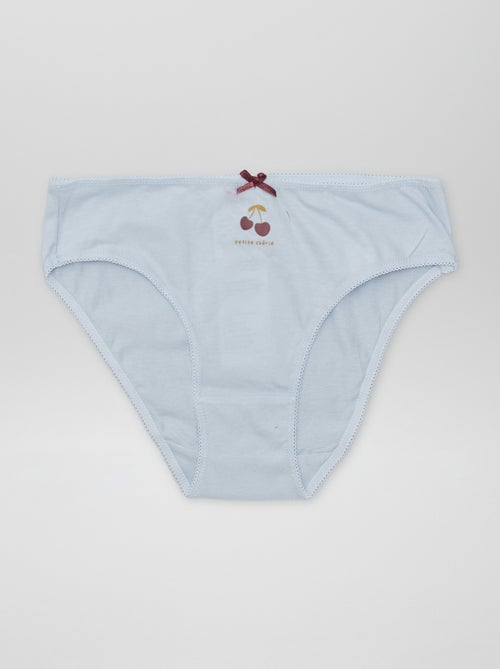 Set di 7 slip - Kiabi Set di 7 slip - Kiabi