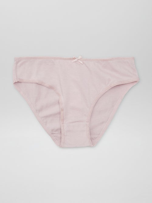 Set di 7 slip - Kiabi Set di 7 slip - Kiabi