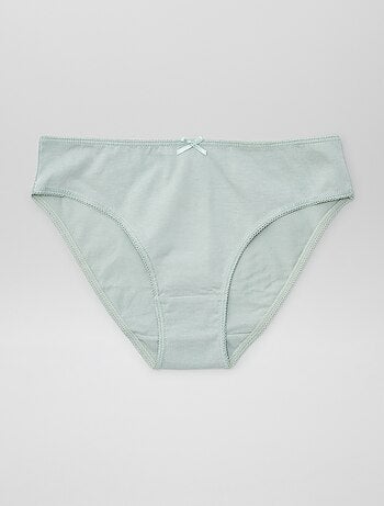 Set di 7 slip