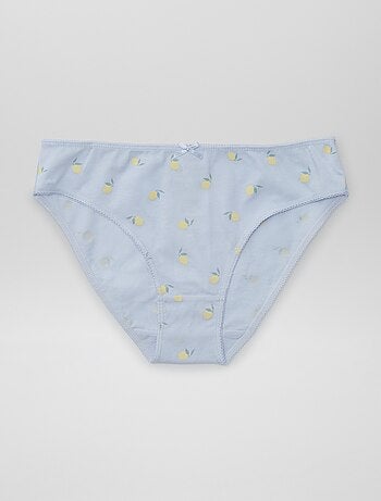 Set di 7 slip