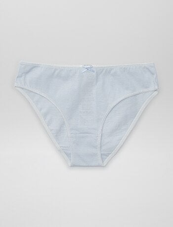 Set di 7 slip