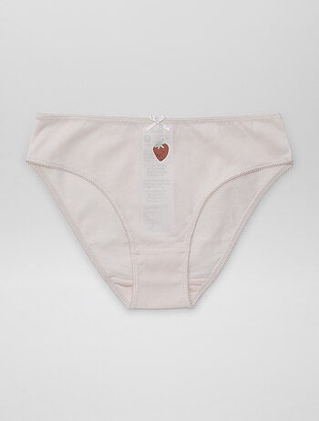 Set di 7 slip