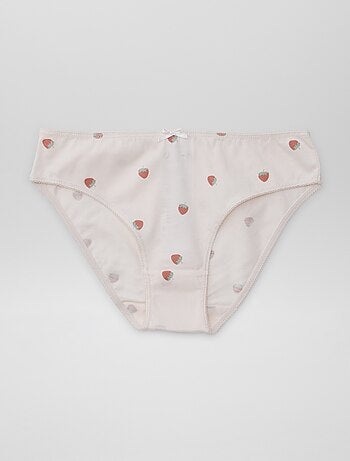 Set di 7 slip