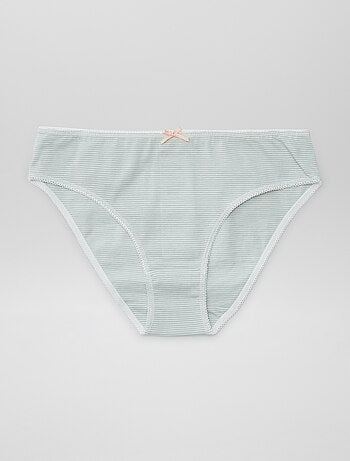 Set di 7 slip