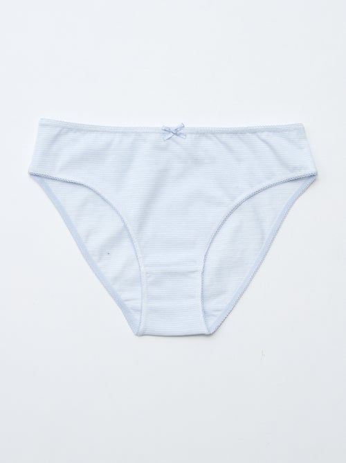 Set di 7 slip - Kiabi