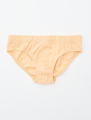 Set di 7 slip con stampe